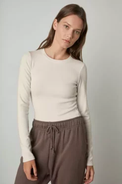 Velvet By Graham & Spencer CARLY BODYSUIT