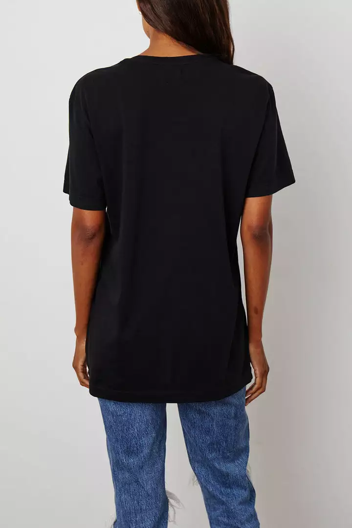 Velvet By Graham & Spencer VOTE Unisex Crew Tee Womens 9 Velvet By Graham & Spencer VOTE Unisex Crew Tee Womens