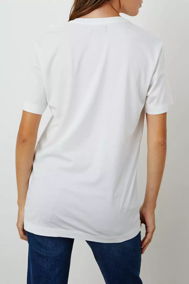 Velvet By Graham & Spencer VOTE Unisex Crew Tee Womens 3 Velvet By Graham & Spencer VOTE Unisex Crew Tee Womens