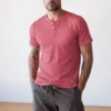 Velvet By Graham & Spencer BYRON COTTON CANVAS SHORT