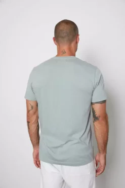 Velvet By Graham & Spencer HOWARD WHISPER CLASSIC CREW NECK TEE