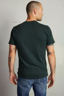 Velvet By Graham & Spencer HOWARD WHISPER CLASSIC CREW NECK TEE