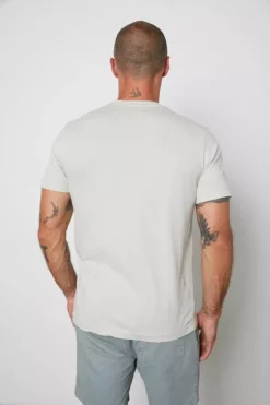 Velvet By Graham & Spencer SAMSEN WHISPER CLASSIC V-NECK TEE