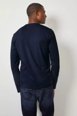 Velvet By Graham & Spencer SKEETER WHISPER CLASSIC CREW NECK TEE