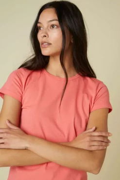 Velvet By Jenny Graham WIGTOWN TEE Womens 37 Velvet By Jenny Graham WIGTOWN TEE Womens