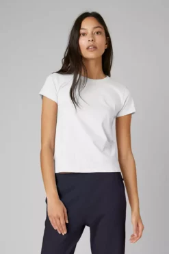 Velvet By Jenny Graham Womens WIGTOWN TEE