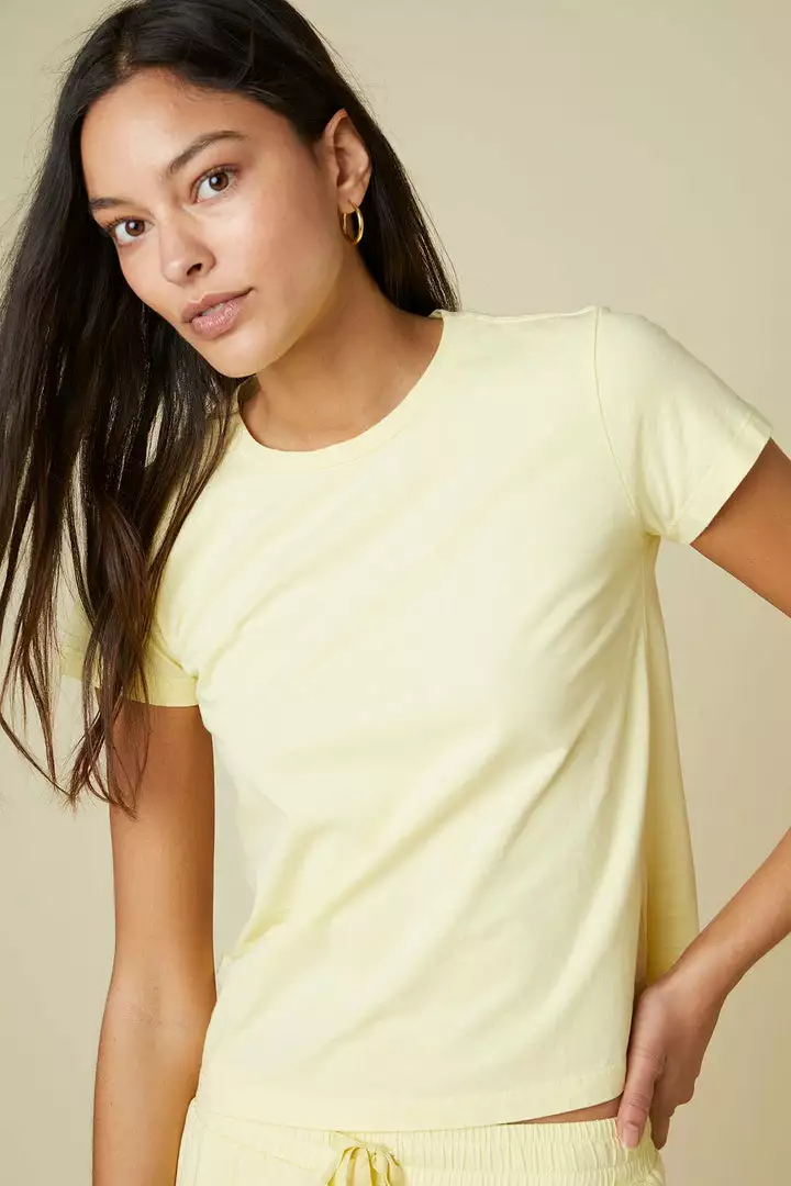 Velvet By Jenny Graham WIGTOWN TEE Womens 3 Velvet By Jenny Graham WIGTOWN TEE Womens