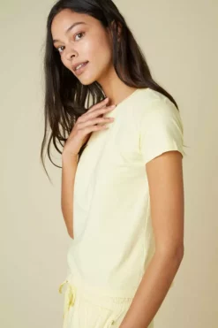 Velvet By Jenny Graham WIGTOWN TEE Womens