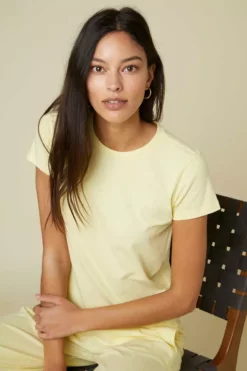 Velvet By Jenny Graham WIGTOWN TEE Womens