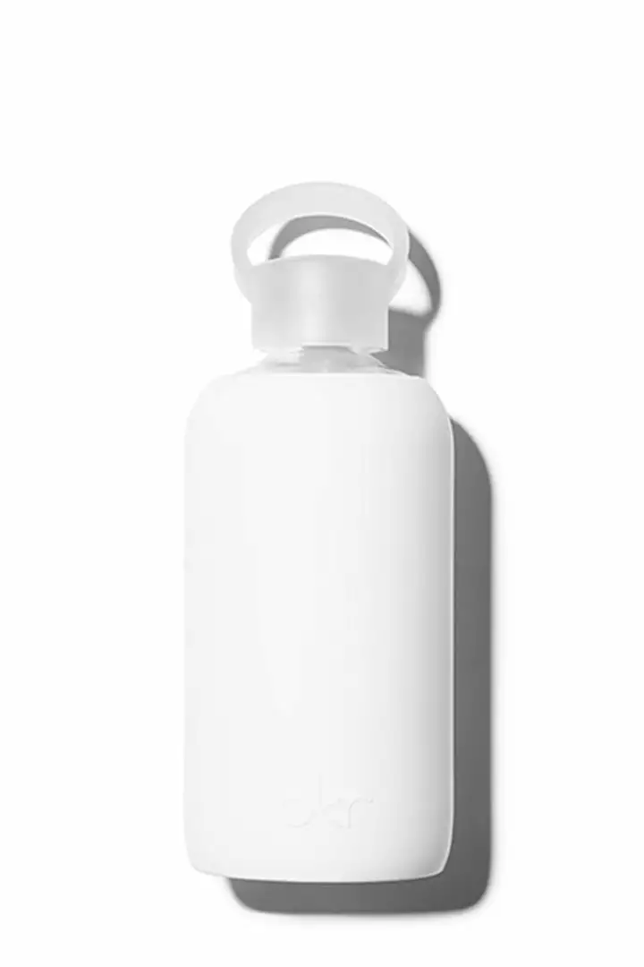 Womens GLASS WATER BOTTLE 500 ML BY BKR 1 Womens GLASS WATER BOTTLE 500 ML BY BKR