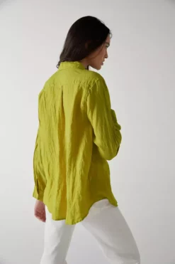 Velvet By Jenny Graham Womens MULHOLLAND SHIRT