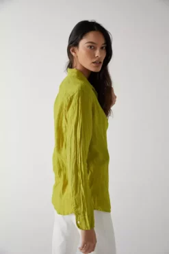 Velvet By Jenny Graham Womens MULHOLLAND SHIRT