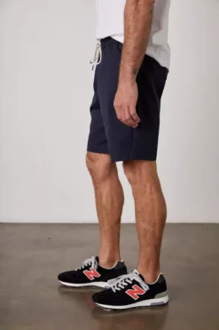 Velvet By Graham & Spencer BENJI DRAWSTRING SHORT Mens