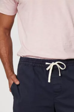 Velvet By Graham & Spencer LOUIS DRAWSTRING SHORT