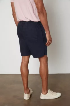 Velvet By Graham & Spencer LOUIS DRAWSTRING SHORT