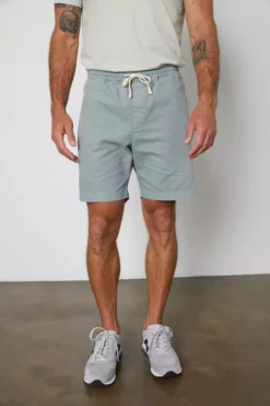 Velvet By Graham & Spencer LOUIS DRAWSTRING SHORT
