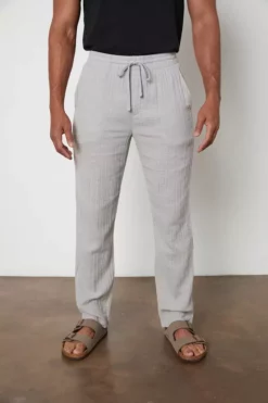 Velvet By Graham & Spencer RYAN DRAWSTRING PANT Mens