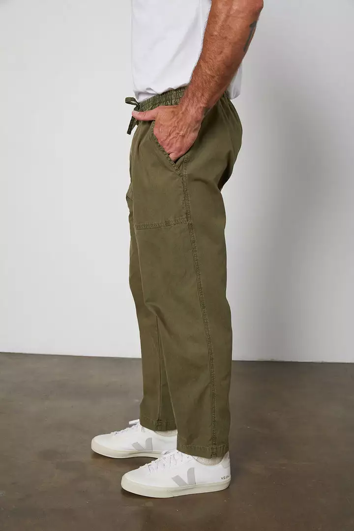 Velvet By Graham & Spencer WILL DRAWSTRING PANT 2 Velvet By Graham & Spencer WILL DRAWSTRING PANT