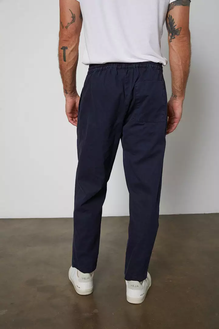 Velvet By Graham & Spencer WILL DRAWSTRING PANT 5 Velvet By Graham & Spencer WILL DRAWSTRING PANT