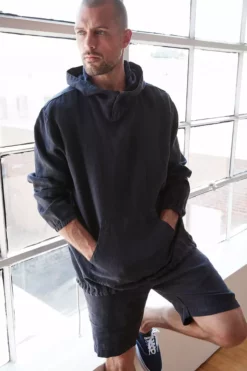 Velvet By Graham & Spencer MAXWELL LINEN SHORT 5 Velvet By Graham & Spencer MAXWELL LINEN SHORT