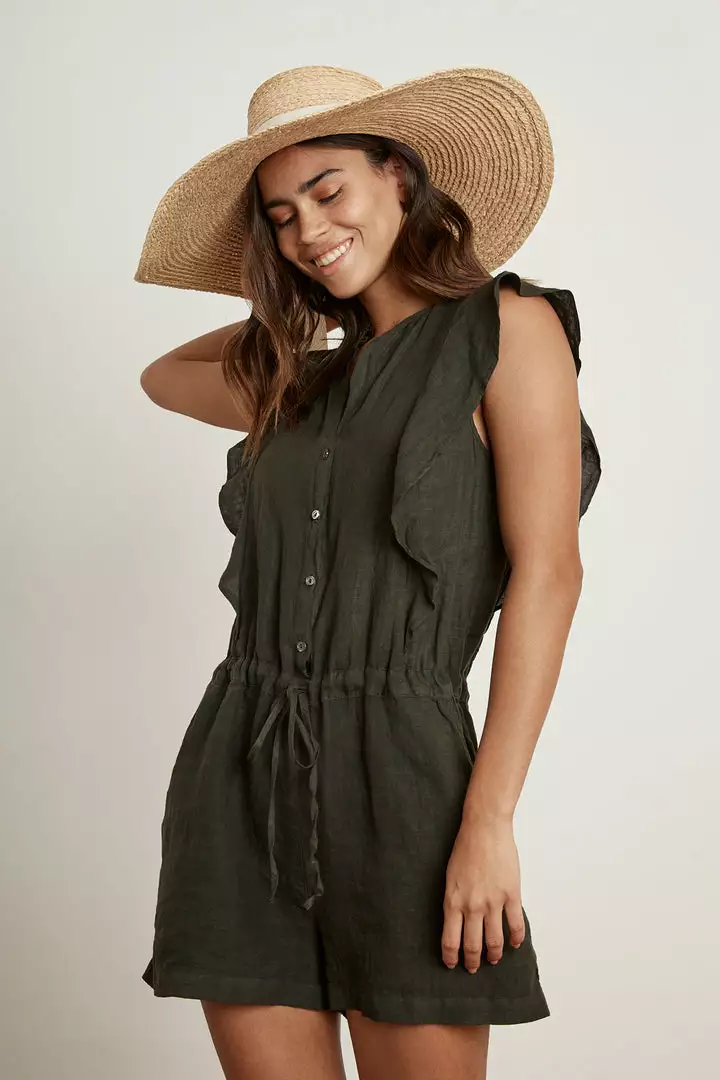 Velvet By Graham & Spencer GIGI BIG BRIM SUNHAT 2 Velvet By Graham & Spencer GIGI BIG BRIM SUNHAT