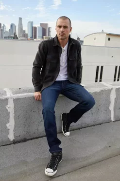 Velvet By Graham & Spencer BRYSON PLAID BUTTON-UP Mens 21 Velvet By Graham & Spencer BRYSON PLAID BUTTON-UP Mens