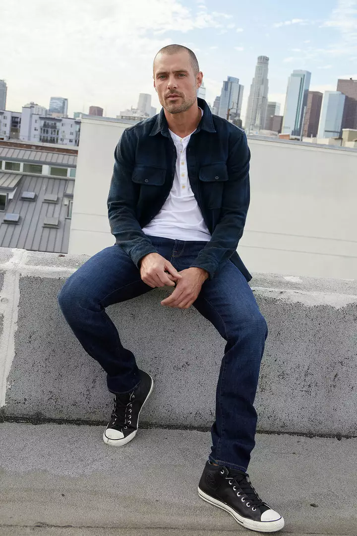 Velvet By Graham & Spencer BRYSON PLAID BUTTON-UP Mens 2 Velvet By Graham & Spencer BRYSON PLAID BUTTON-UP Mens