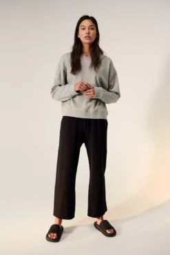 Velvet By Jenny Graham YNEZ SWEATSHIRT Womens