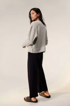 Velvet By Jenny Graham YNEZ SWEATSHIRT Womens